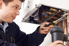 only use certified Stobo heating engineers for repair work